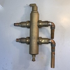 SpiroTech  SpiroCross Brass