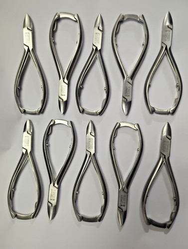 10x chiropody nail clippers - nail,