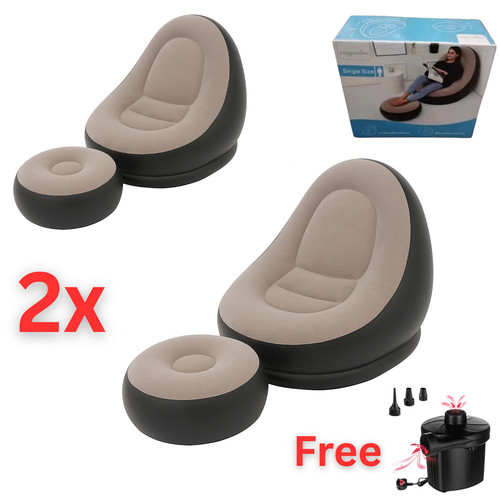 Jilong inflatable deluxe - inflatable,