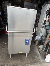 Dishwasher pass through