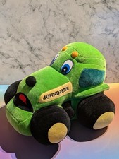 RARE John Deere Green Tractor