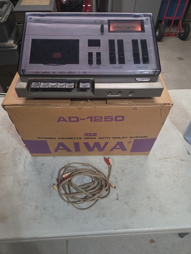 Aiwa solid state stereo - aiwa,