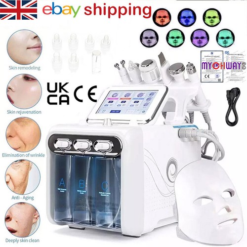 7in1 spa hydra - hydra, facial