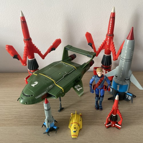 Thunderbirds are - thunderbirds,