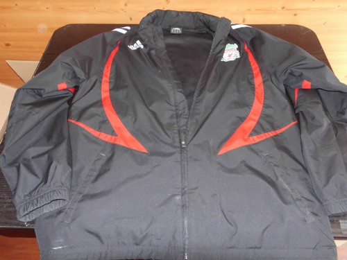 Adidas liverpool zip - adidas, rain