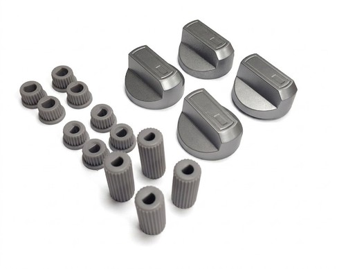 Universal cooker control knobs - cooker,