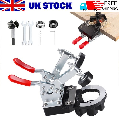 Pocket hole jig - pocket,