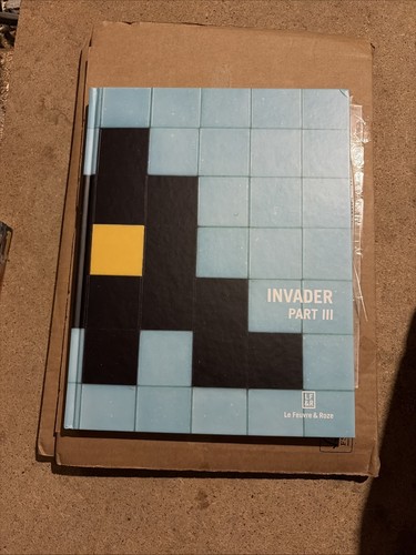 Invader part iii - iii, 3