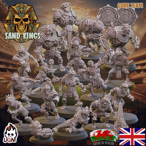 Sand kings full fantasy - full,