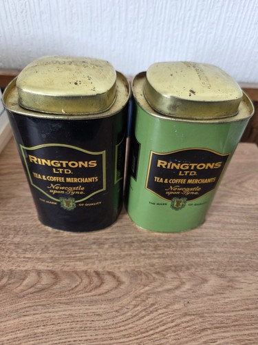 Vintage ringtons tea - vintage,