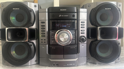 Sony hcd rg595 - hcd-rg595, mini