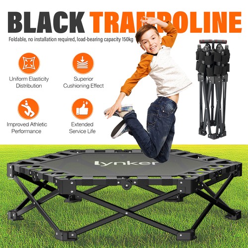Foldable trampoline for - trampoline,