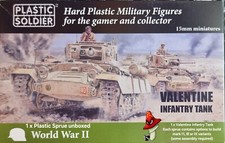 Plastic Soldier Company 15mm