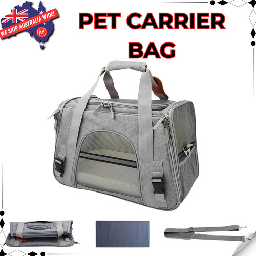 Portable tote travel animal - portable,