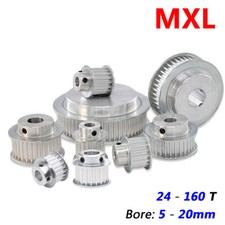 MXL Timing Belt Pulley with