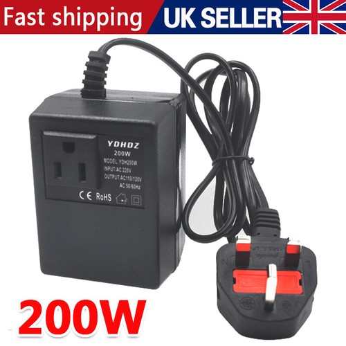 Voltage converter transformer - converter,