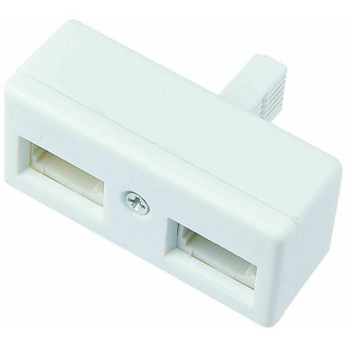 Double adapter telephone - double,