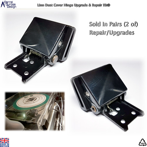Linn dust cover hinges option - linn,