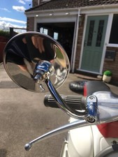 Lambretta Series 1-3, GP & LD