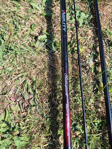 Shakespeare agility fly rod - agility, 2