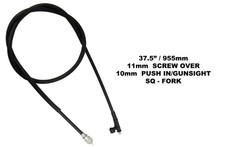 Speedo Cable for 1983 Honda CX 650 ED Eurosport