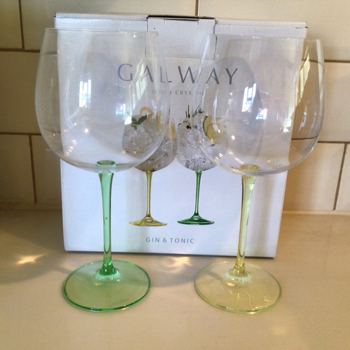 Galway irish crystal gin - galway,
