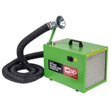SIP FX100 Welding Fume Extractor Portable 230V 1.1kW 3 Stage Filtration System