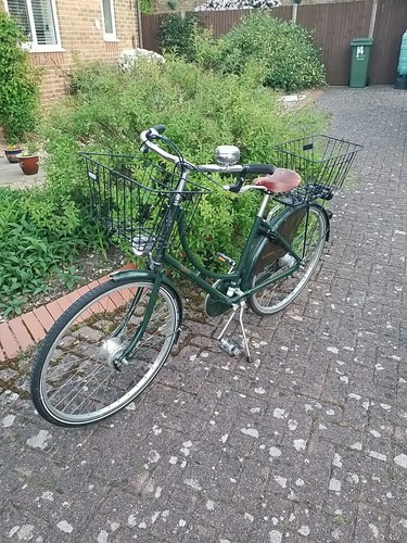 Pashley princess bike - pashley,