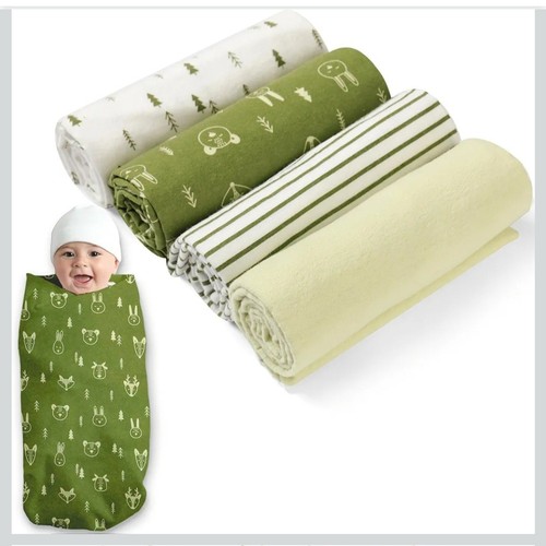 Baby flannel blanket pack - baby,