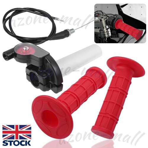 22mm throttle handle - 7/8“,