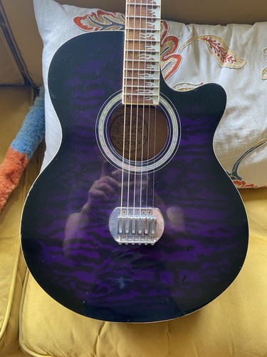 Lindo acoustic guitar - lindo,