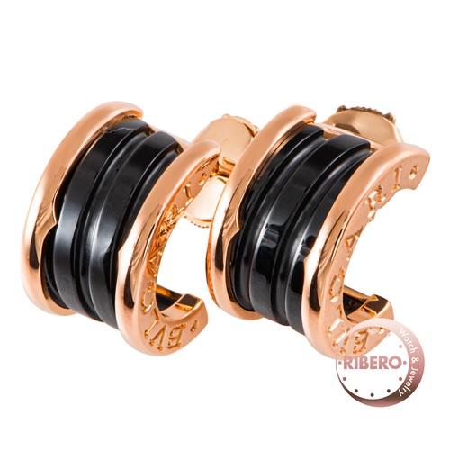 Bvlgari zero1 earrings - b.zero1,