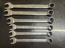 Blue Point Large Spanner Set