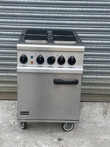 Lincat fan assisted oven - fan, range