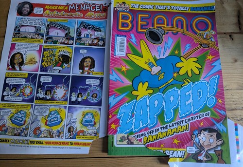 Beano 4355 2026 - #, (26
