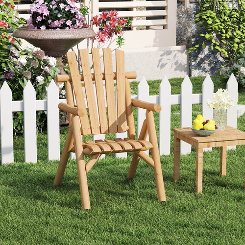 Solid wood outdoor - wood,
