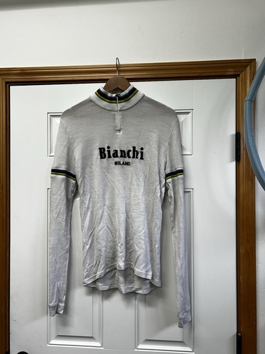 Bianchi vintage long - vintage, sleeve