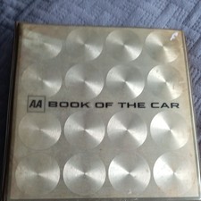 AA BOOK OF THE CAR