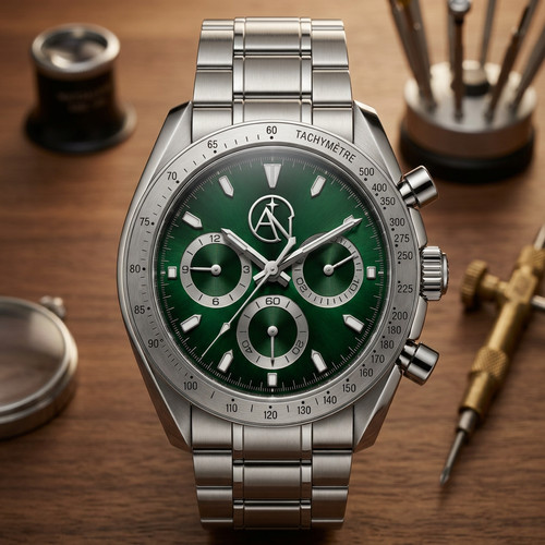 Aureus nova luxury - luxury, chronograph