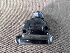 Harley Davidson Shovelhead Panhead Wagner Lockheed Rear Brake Master Cylinder