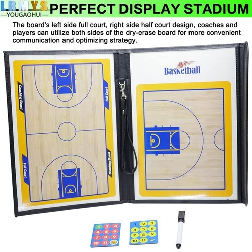 Basketball coach board - basketball,