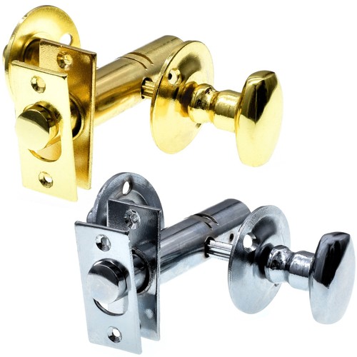 Bathroom thumb turn lock - bathroom,