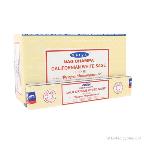 Satya incense sticks - incense,