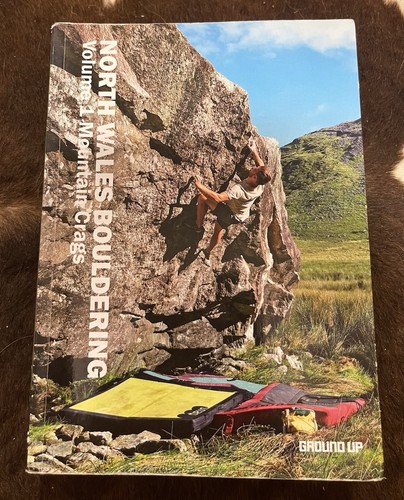 North wales bouldering - north,