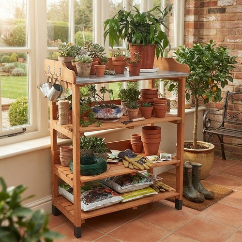 Versatile garden potting - versatile,