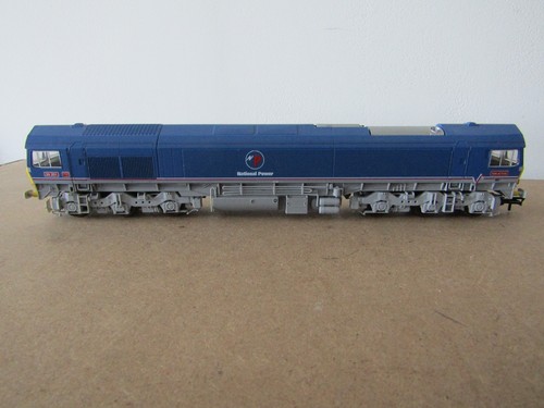 Lima diesel locomotive - locomotive, vale