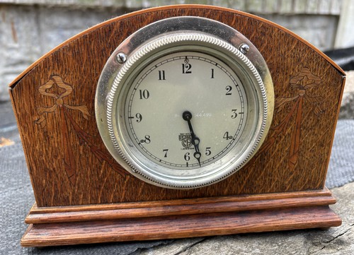 Vintage smiths dashboard - smiths, ma