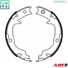 BRAKE SHOE SET PARKING BRAKE