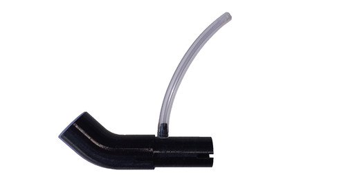 Venturi outlet pipe - , for