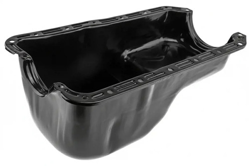 Oil pan steel bmo - pan, nty